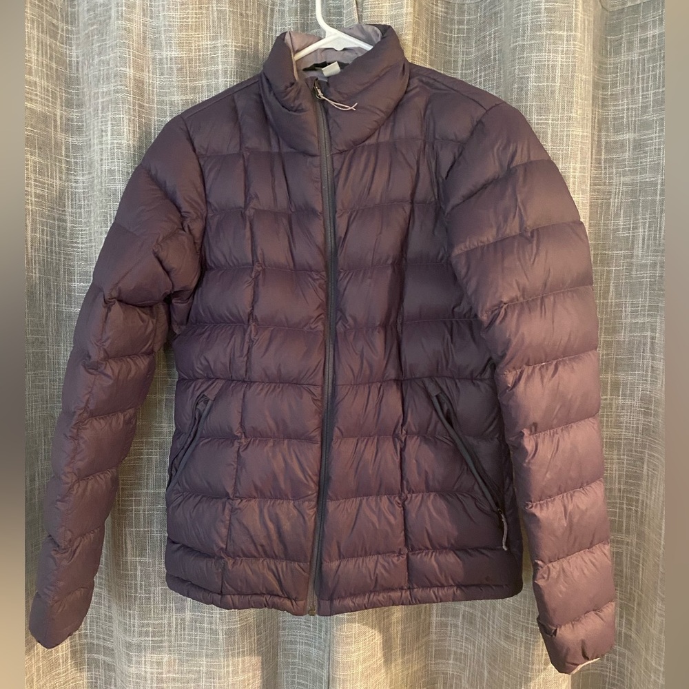 REI Small Women’s 650 Down Puff Jacket